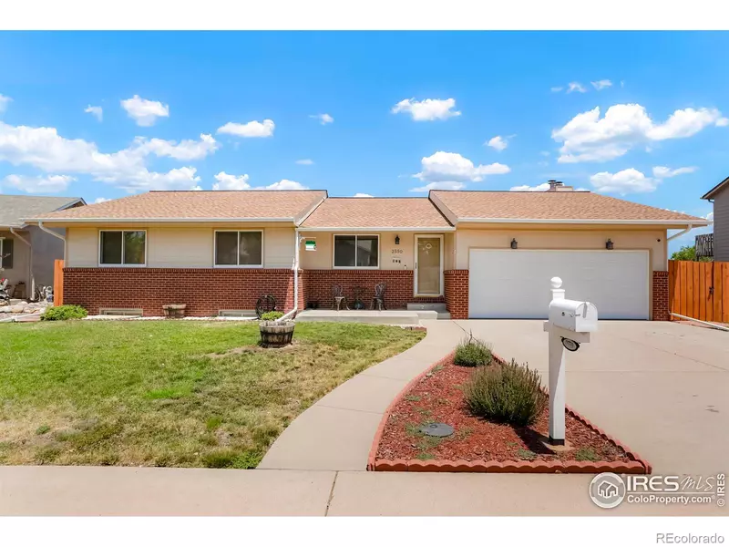 2550 Fairplay WAY, Aurora, CO 80011