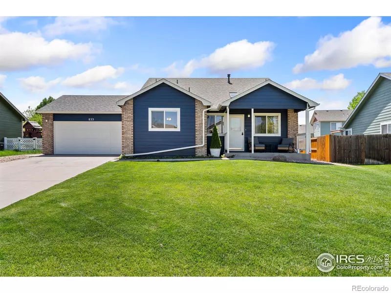 833 Kaitlyn CIR, Loveland, CO 80537