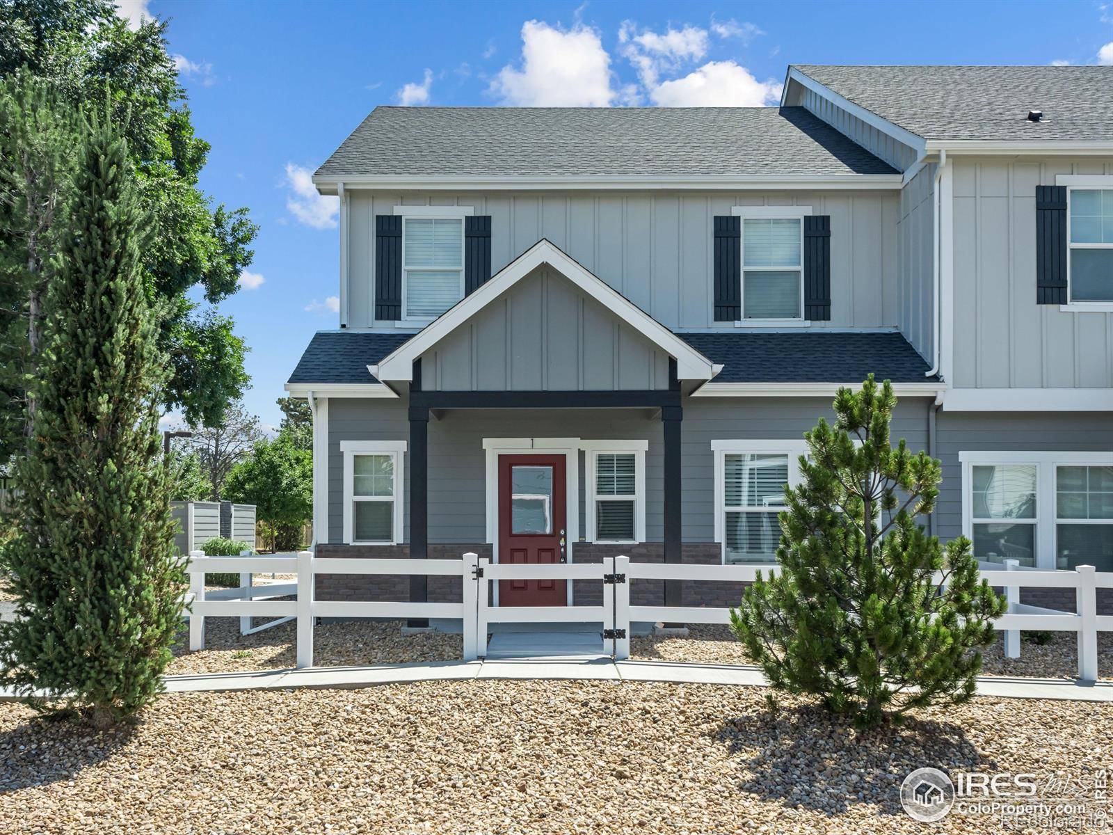 3038 County Fair LN #1, Fort Collins, CO 80528