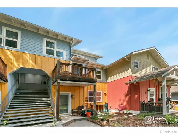 Fort Collins, CO 80521,520 N Sherwood ST #29