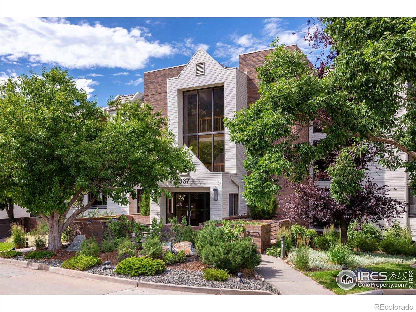 337 Arapahoe AVE #303, Boulder, CO 80302