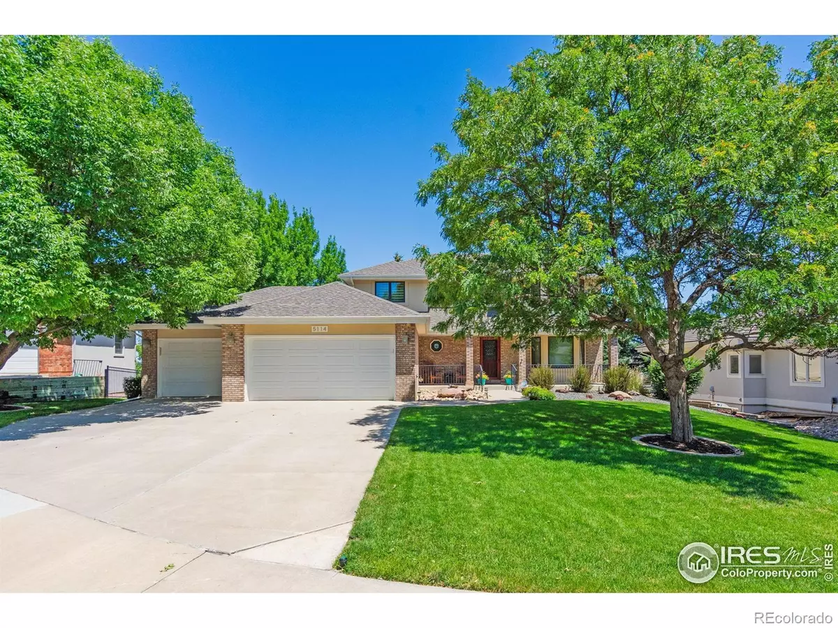 Fort Collins, CO 80528,5114 Hogan CT