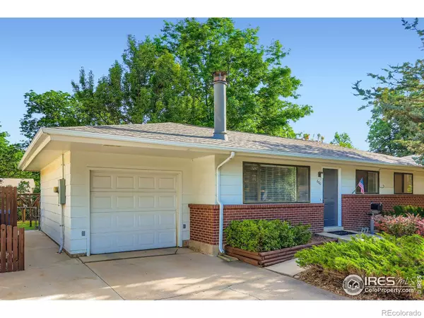 Fort Collins, CO 80525,600 Cornell AVE