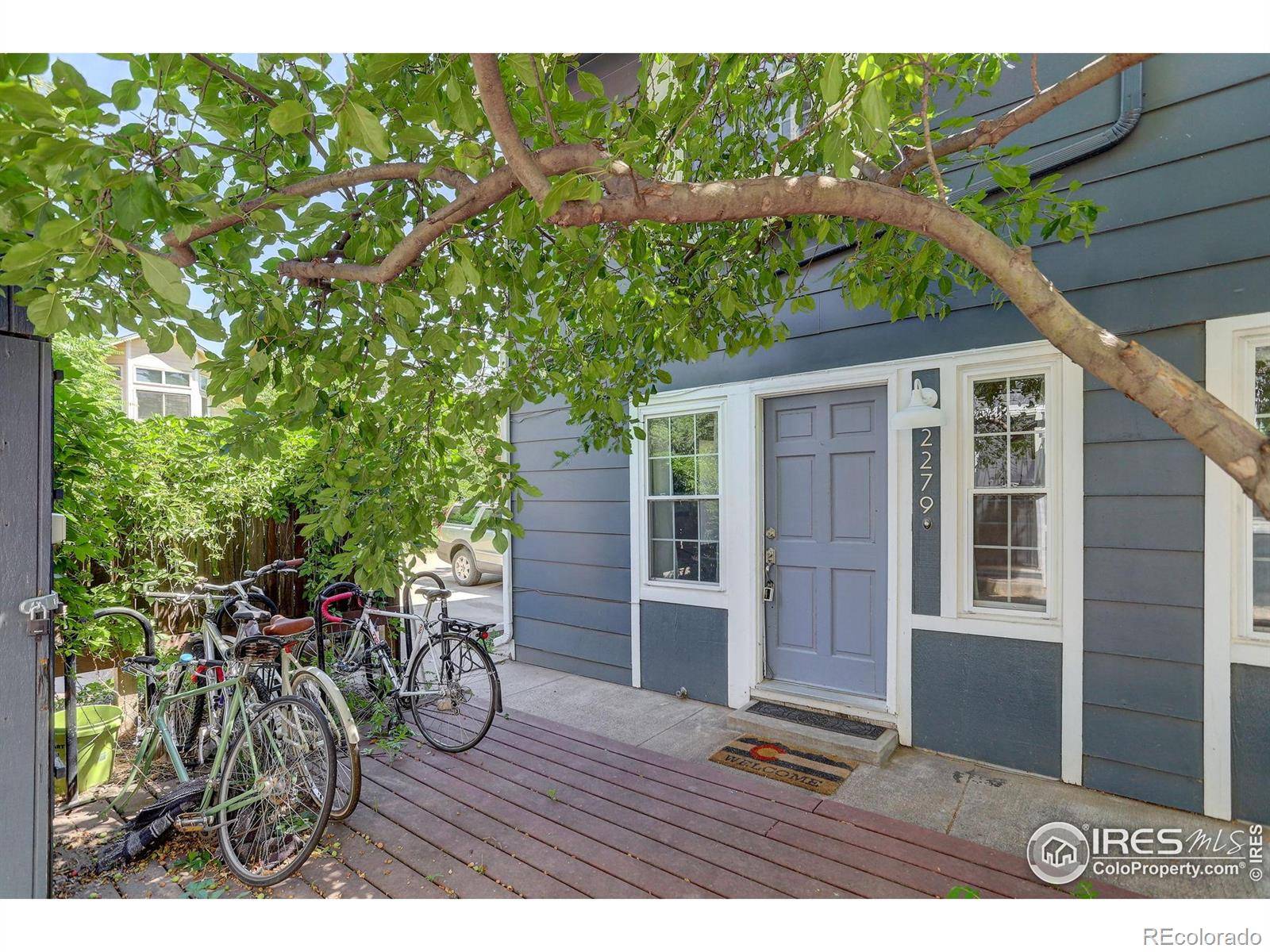 Boulder, CO 80302,2279 Spruce ST #8