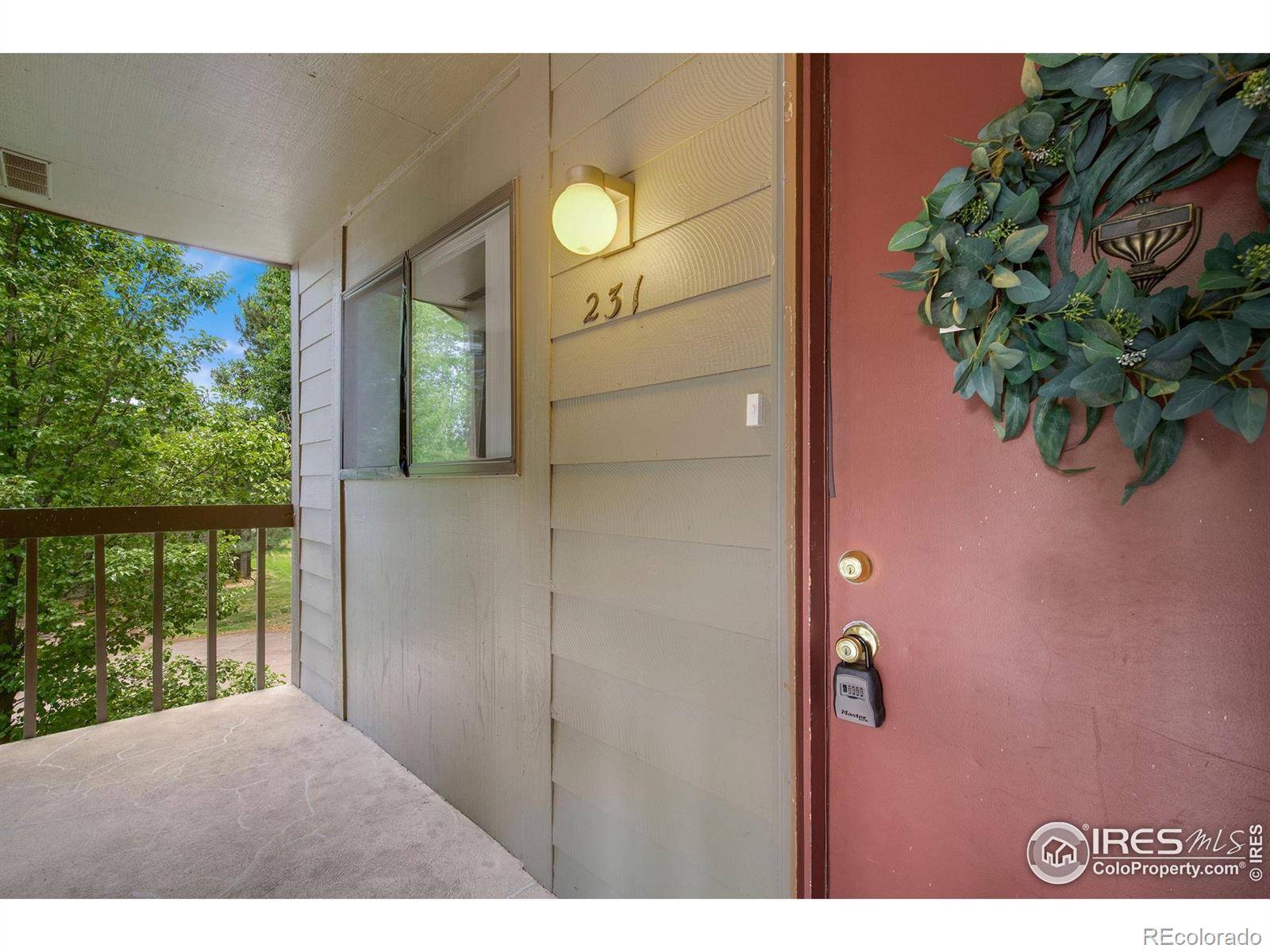 Fort Collins, CO 80525,925 Columbia RD #231