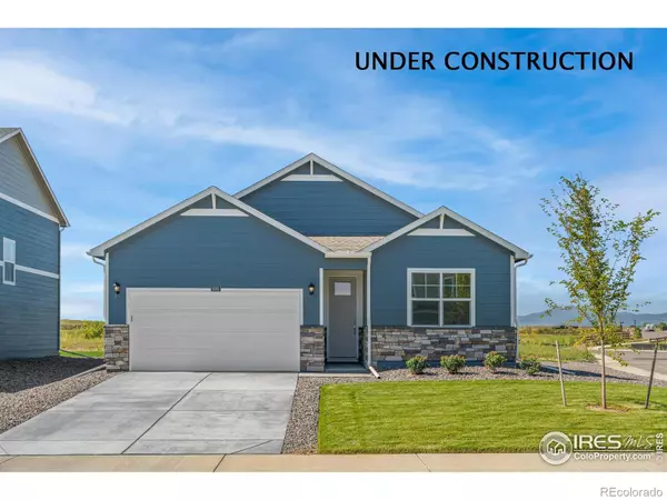 4808 Lynxes WAY, Johnstown, CO 80534