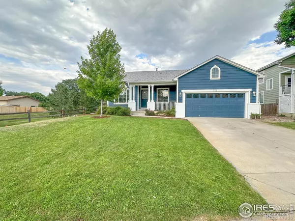 732 Bluegrass DR, Longmont, CO 80503