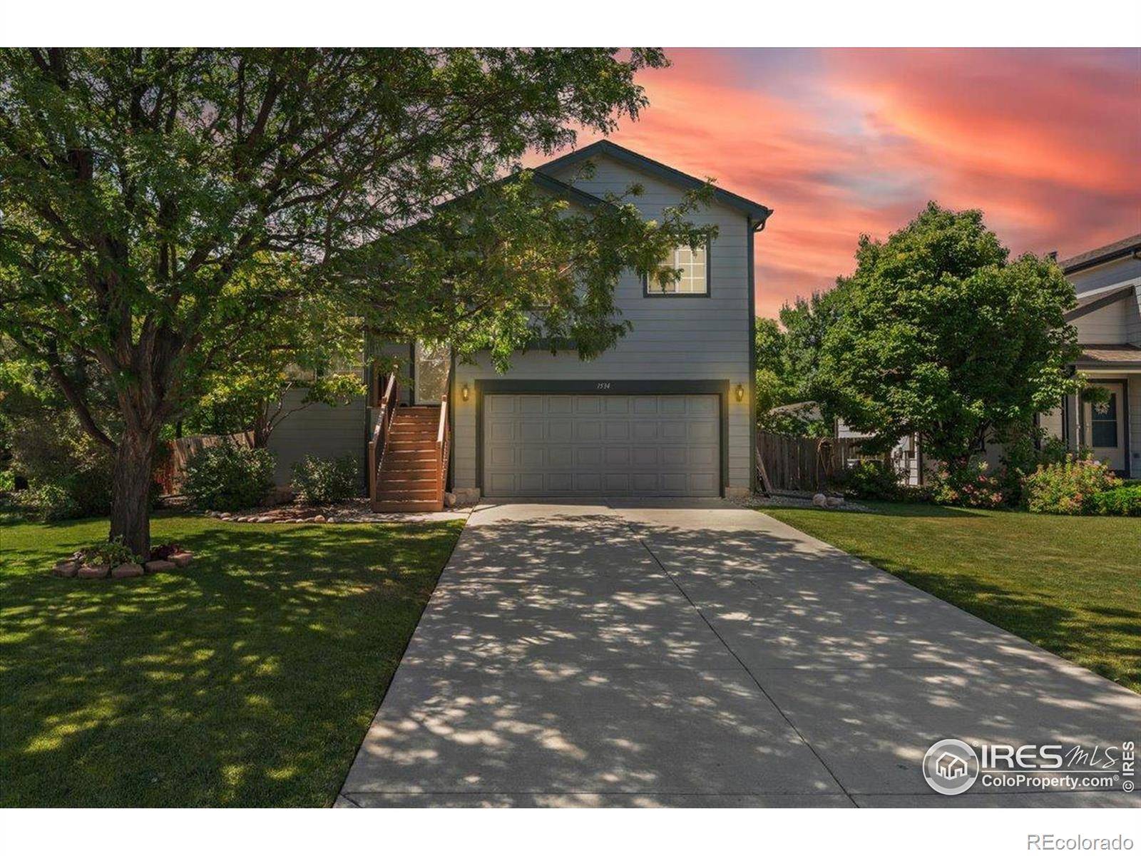1534 Box Prairie CIR, Loveland, CO 80538