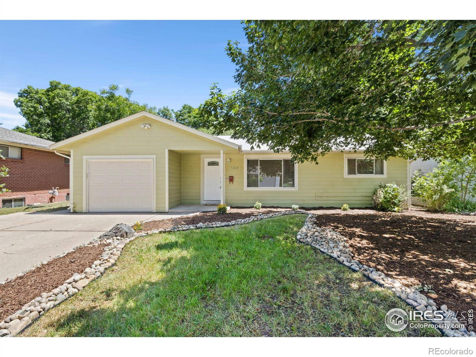 1408 Hillcrest DR, Fort Collins, CO 80521