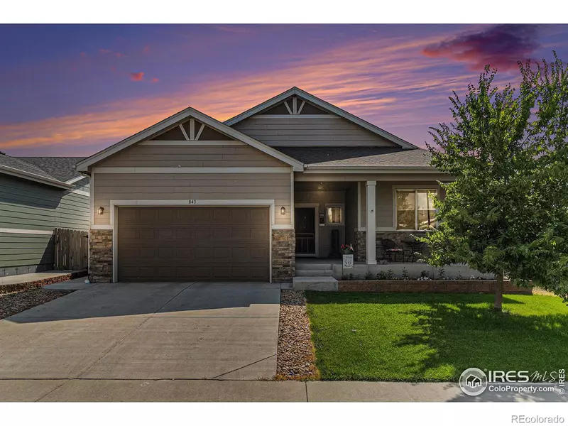 843 Settlers DR, Milliken, CO 80543