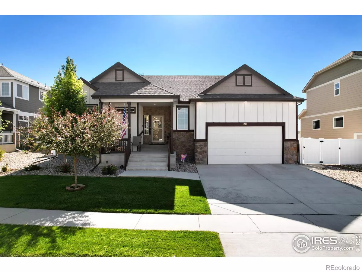 Severance, CO 80550,1210 Muskox ST