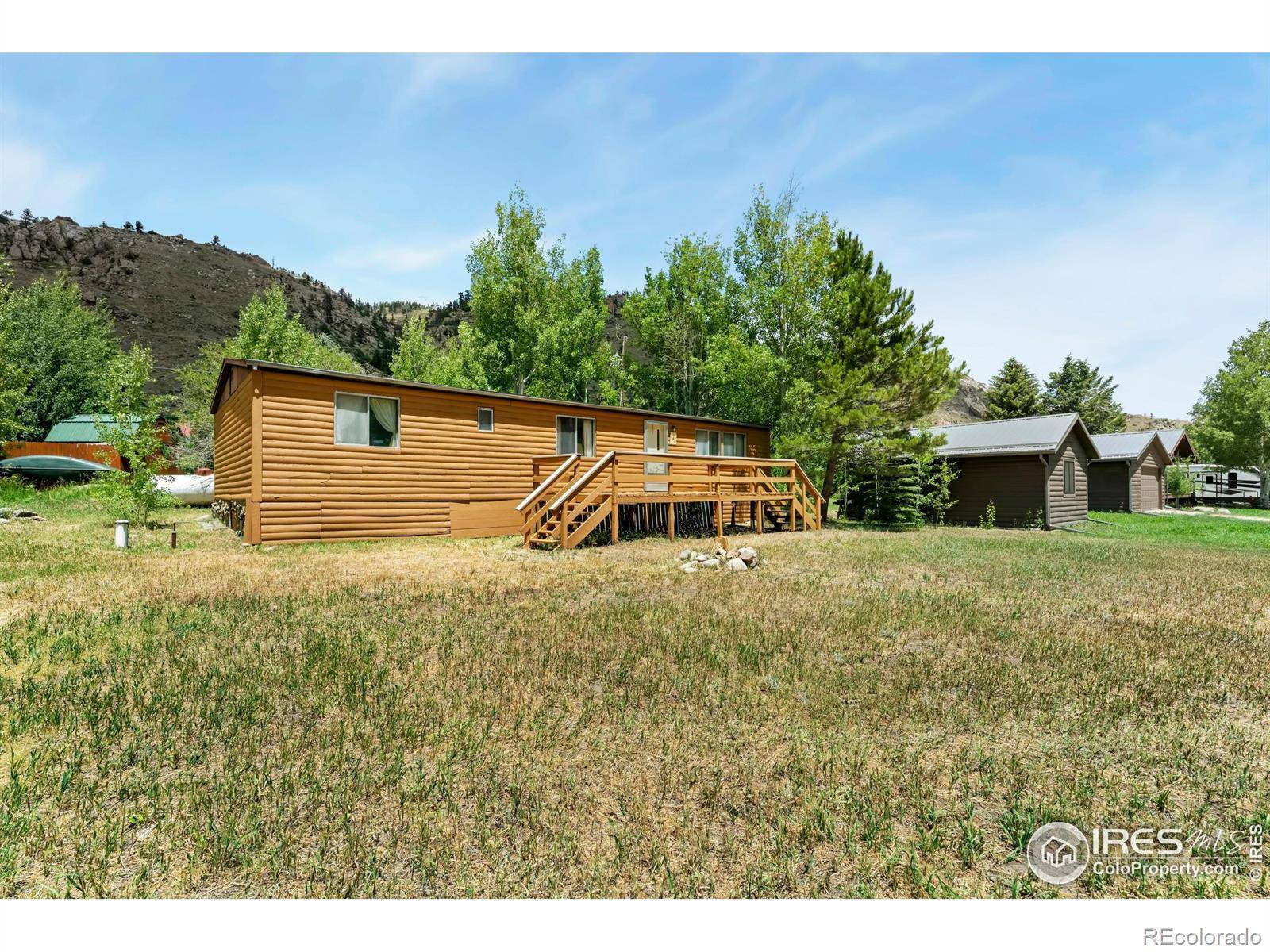 Bellvue, CO 80512,277 Riverside DR