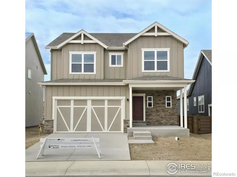 4711 Whistler DR, Loveland, CO 80538