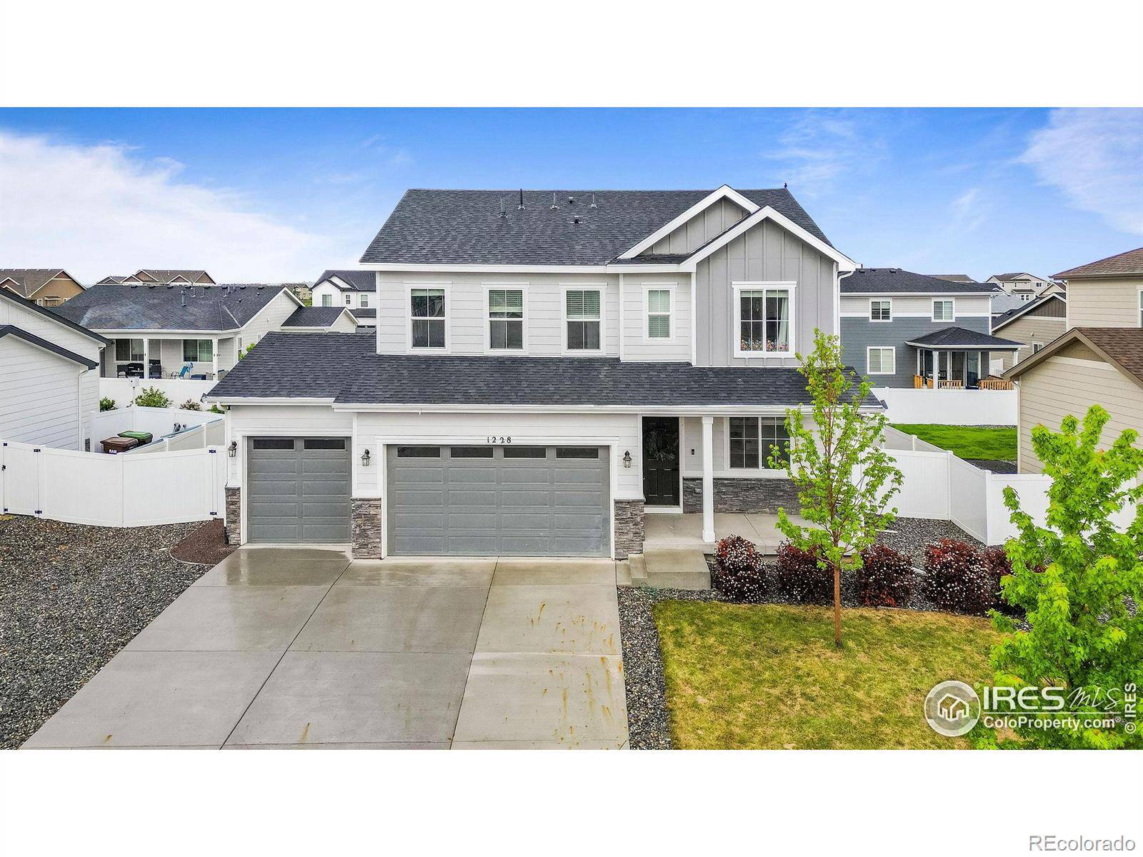 1228 Argali DR, Severance, CO 80550