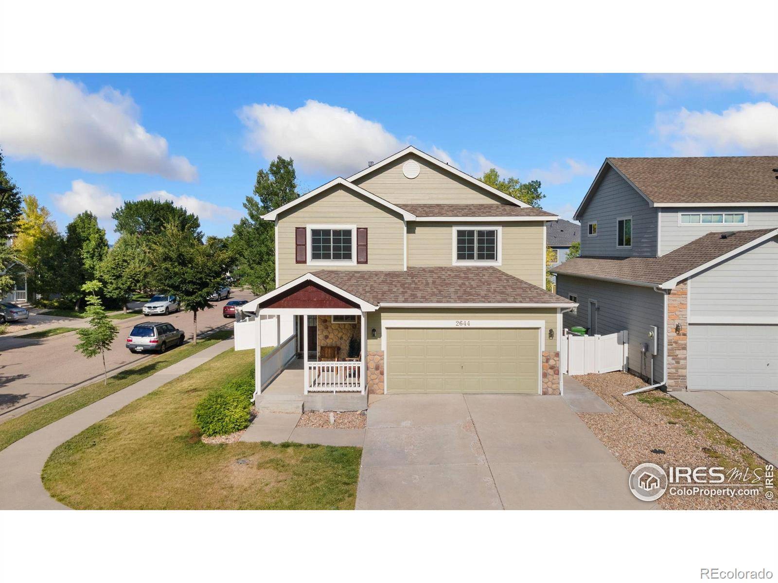 2644 Marshfield LN, Fort Collins, CO 80524