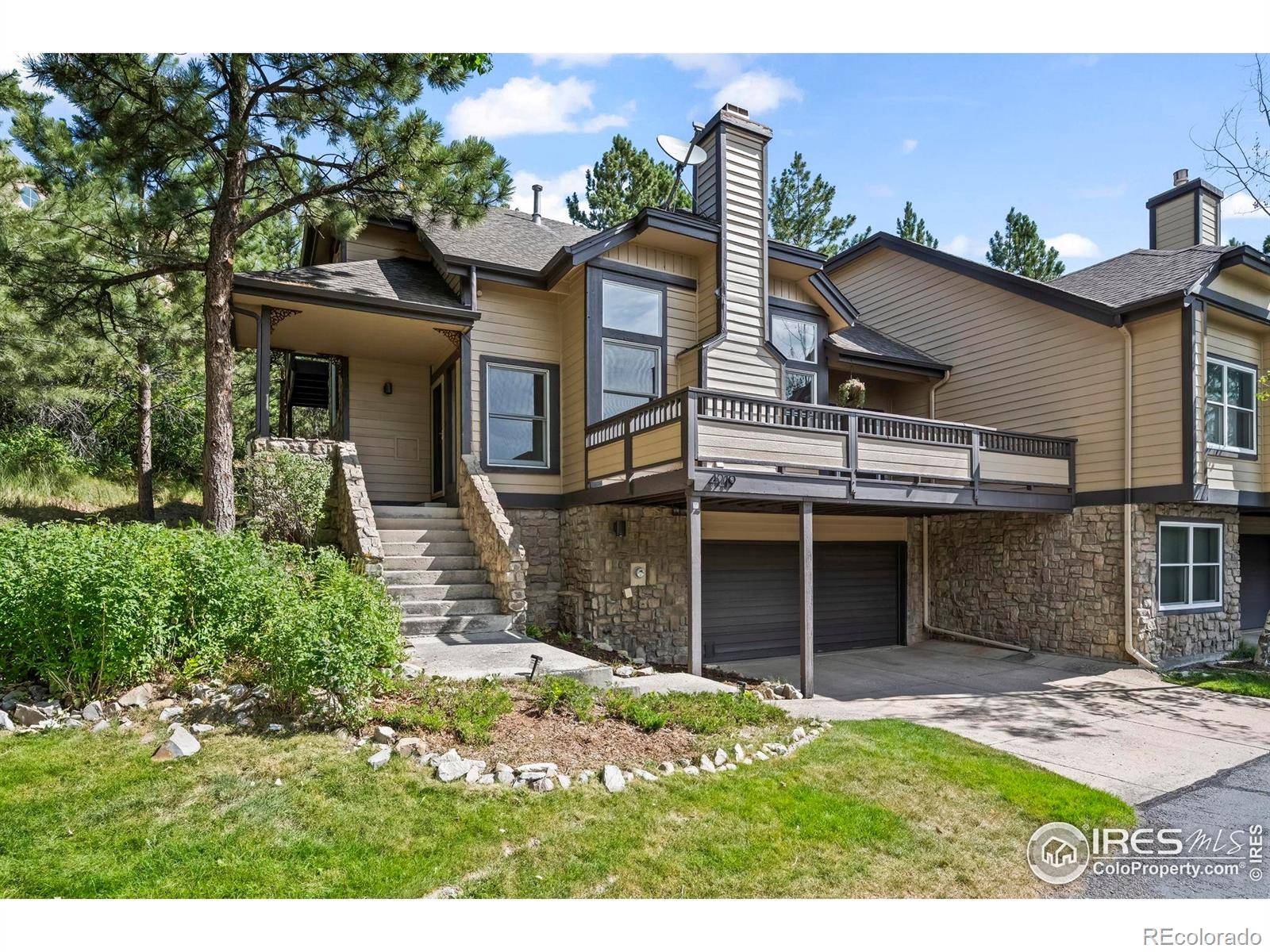 4219 Morning Star DR, Castle Rock, CO 80108
