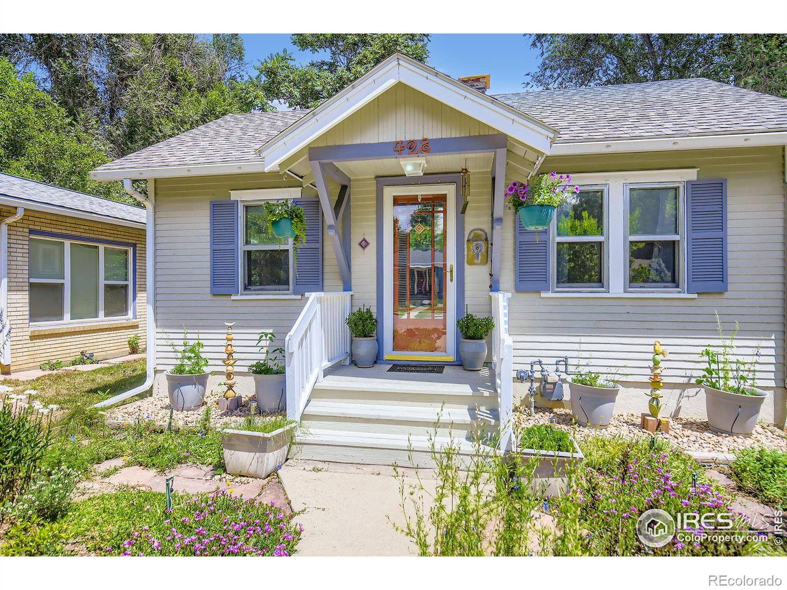 Longmont, CO 80501,428 Francis ST