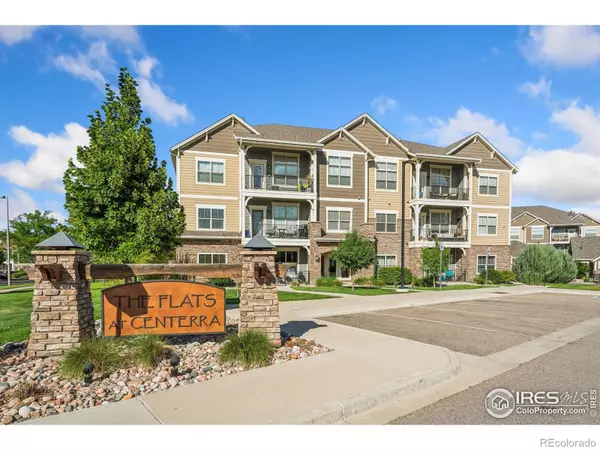 Loveland, CO 80538,4642 Hahns Peak DR #304