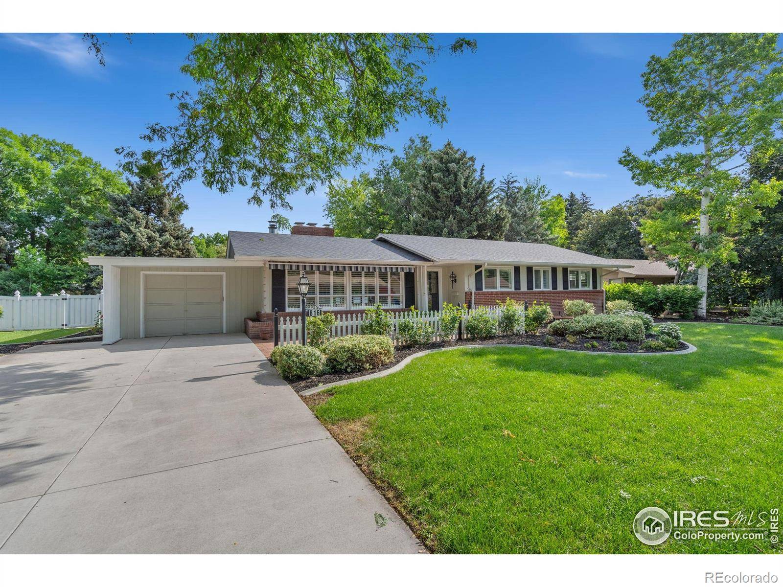 816 Buckeye ST, Fort Collins, CO 80524
