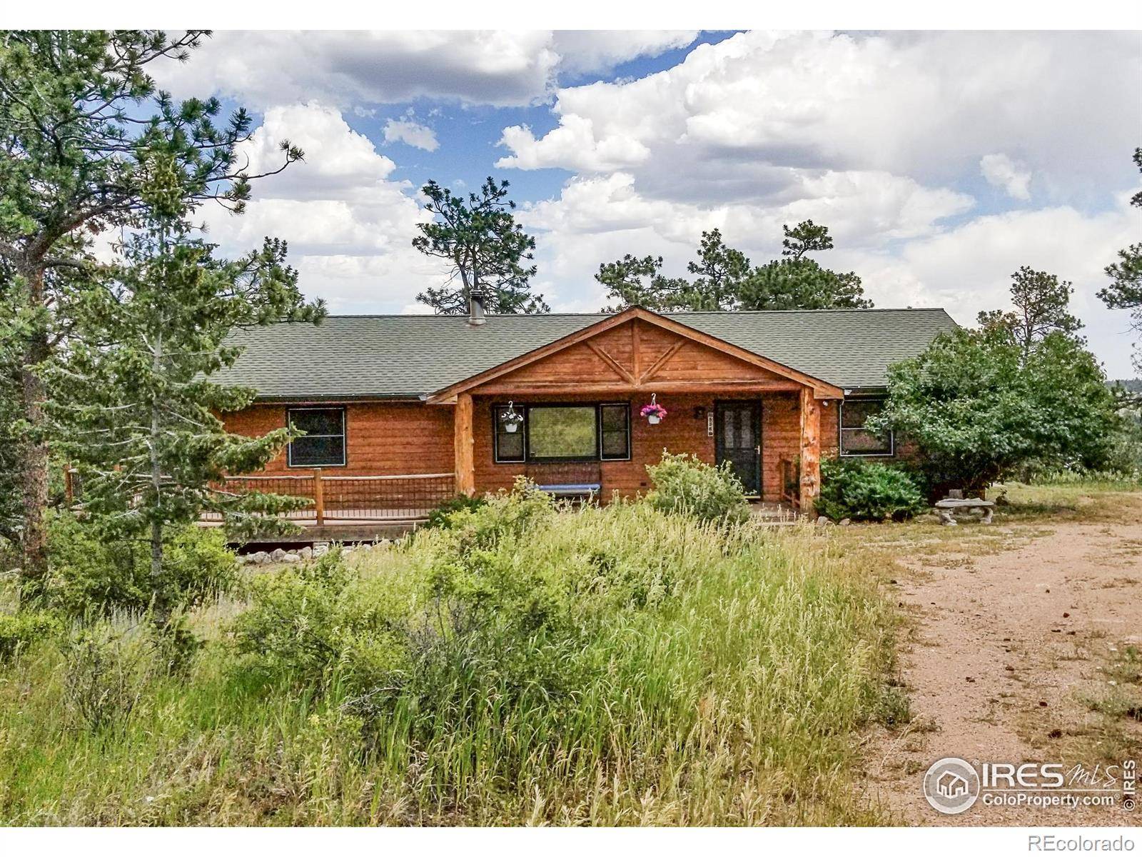 Livermore, CO 80536,556 Bald Mountain DR