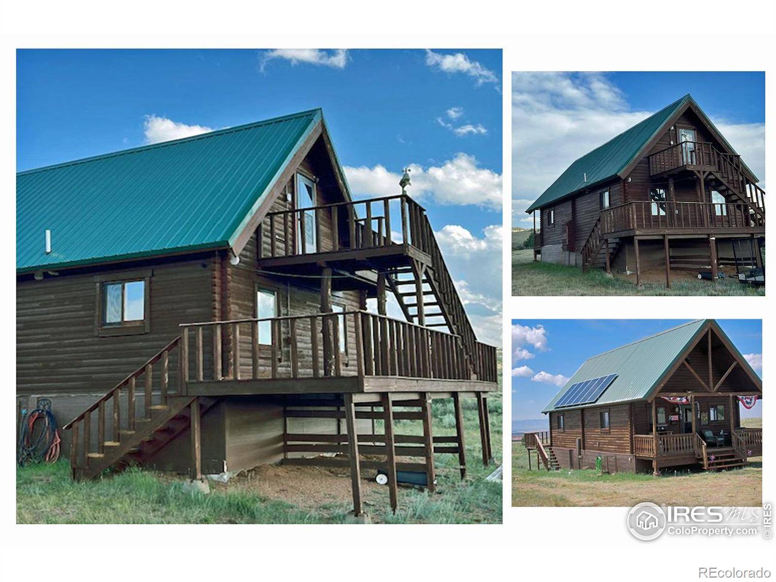 Red Feather Lakes, CO 80545,2780 Camel Rock RD
