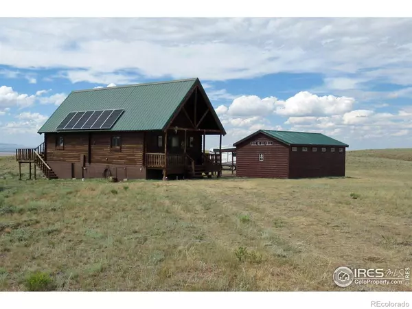 2780 Camel Rock RD, Red Feather Lakes, CO 80545