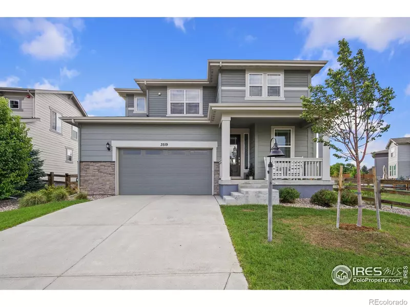 3519 Ralston Creek DR, Loveland, CO 80538