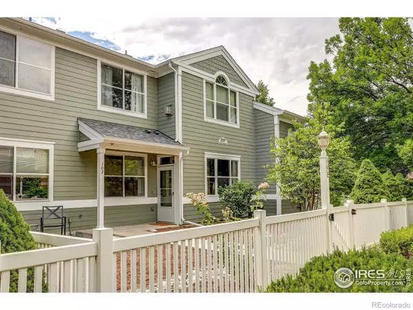 Loveland, CO 80538,2131 Grays Peak DR #102
