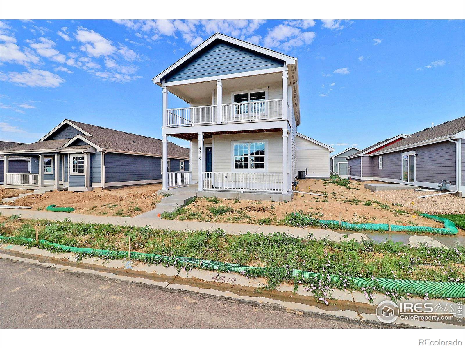 4319 Primrose LN, Evans, CO 80620
