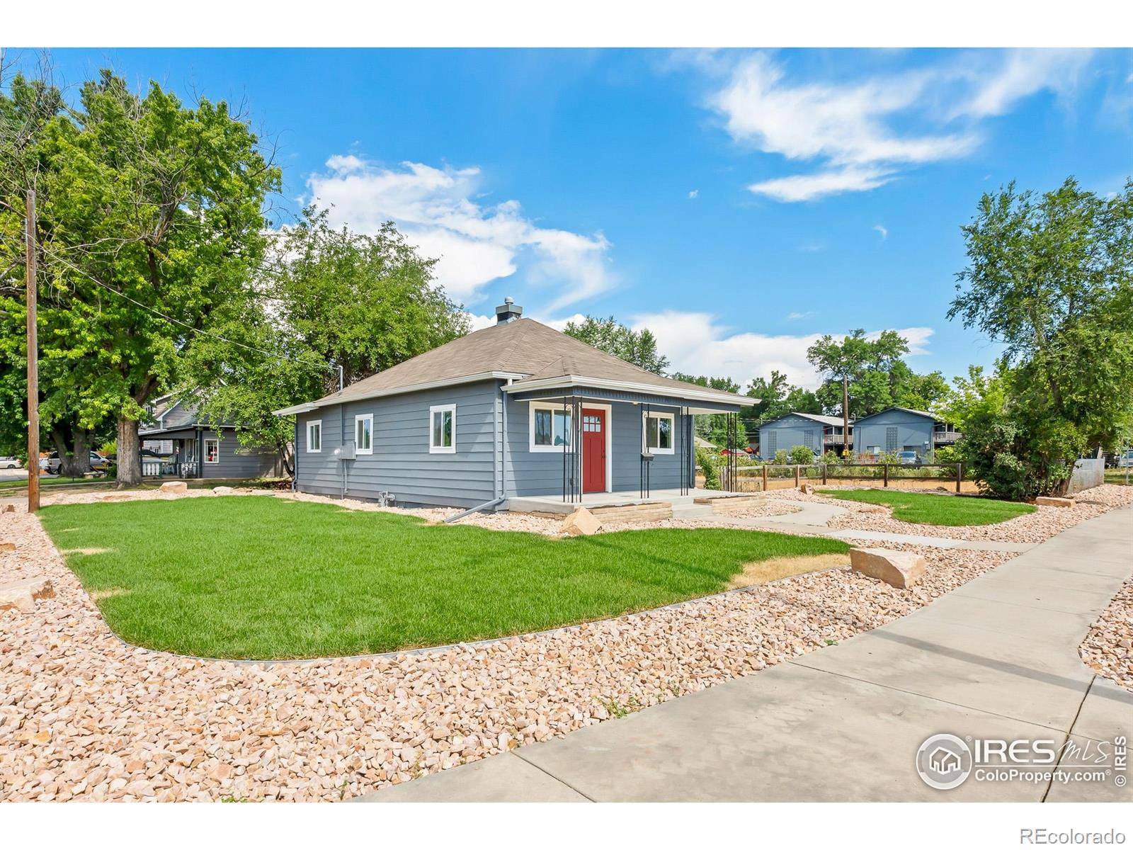 Loveland, CO 80537,705 Garfield AVE