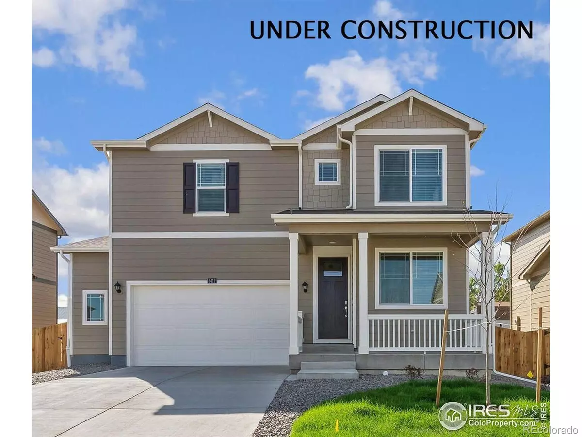 Mead, CO 80504,4325 Gypsum AVE