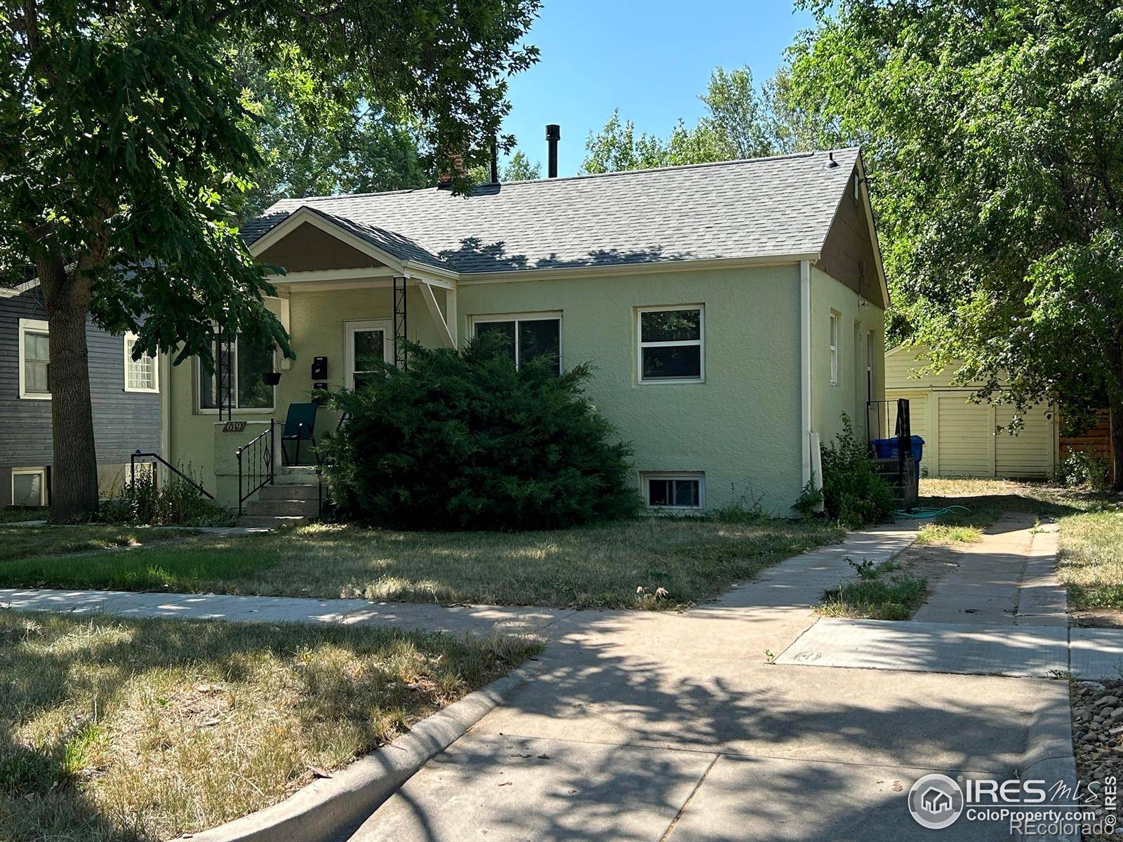 619 E Plum ST, Fort Collins, CO 80524