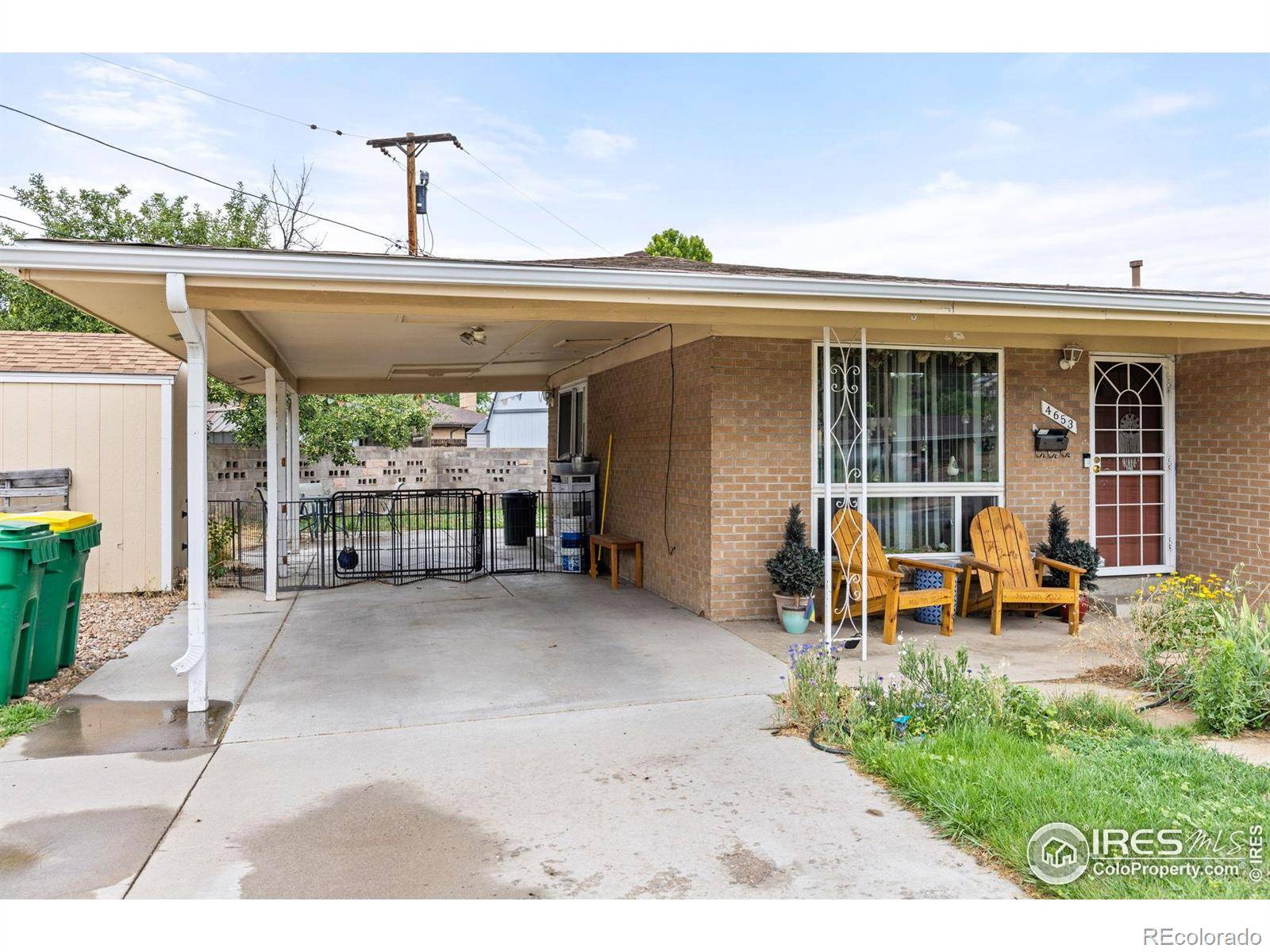 Wheat Ridge, CO 80033,4653 Dover ST