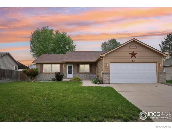 315 Laurel AVE, Eaton, CO 80615