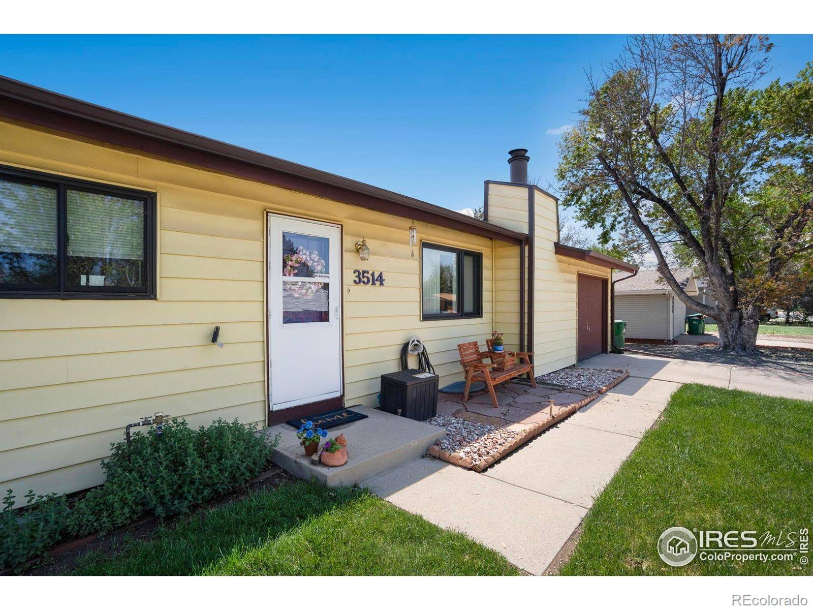 3514 Marigold ST, Evans, CO 80620