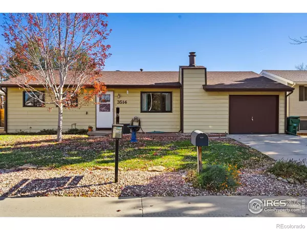 3514 Marigold ST, Evans, CO 80620