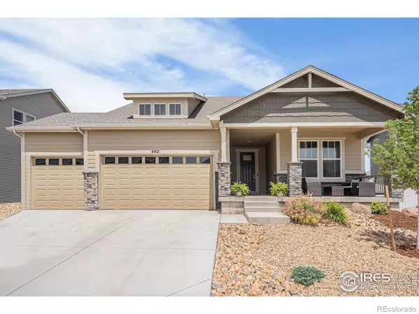 4421 Scenic LN, Johnstown, CO 80534