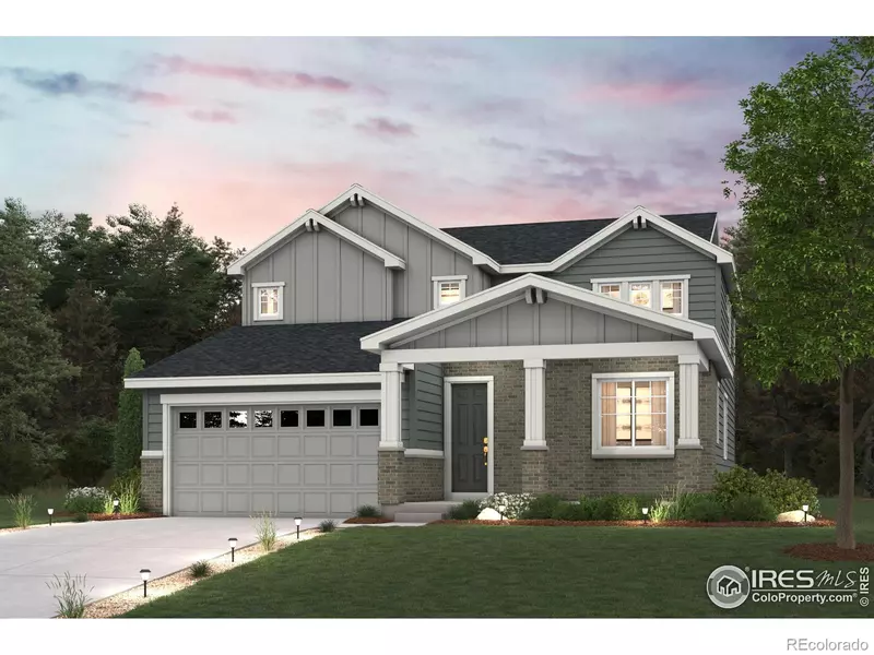 4394 Trader ST, Timnath, CO 80547
