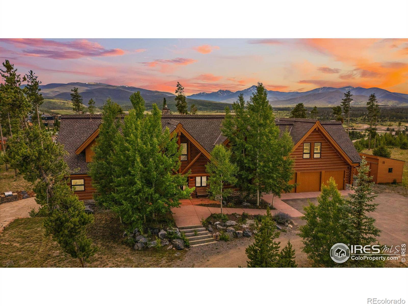 Fraser, CO 80442,127 Grand County Road 8030