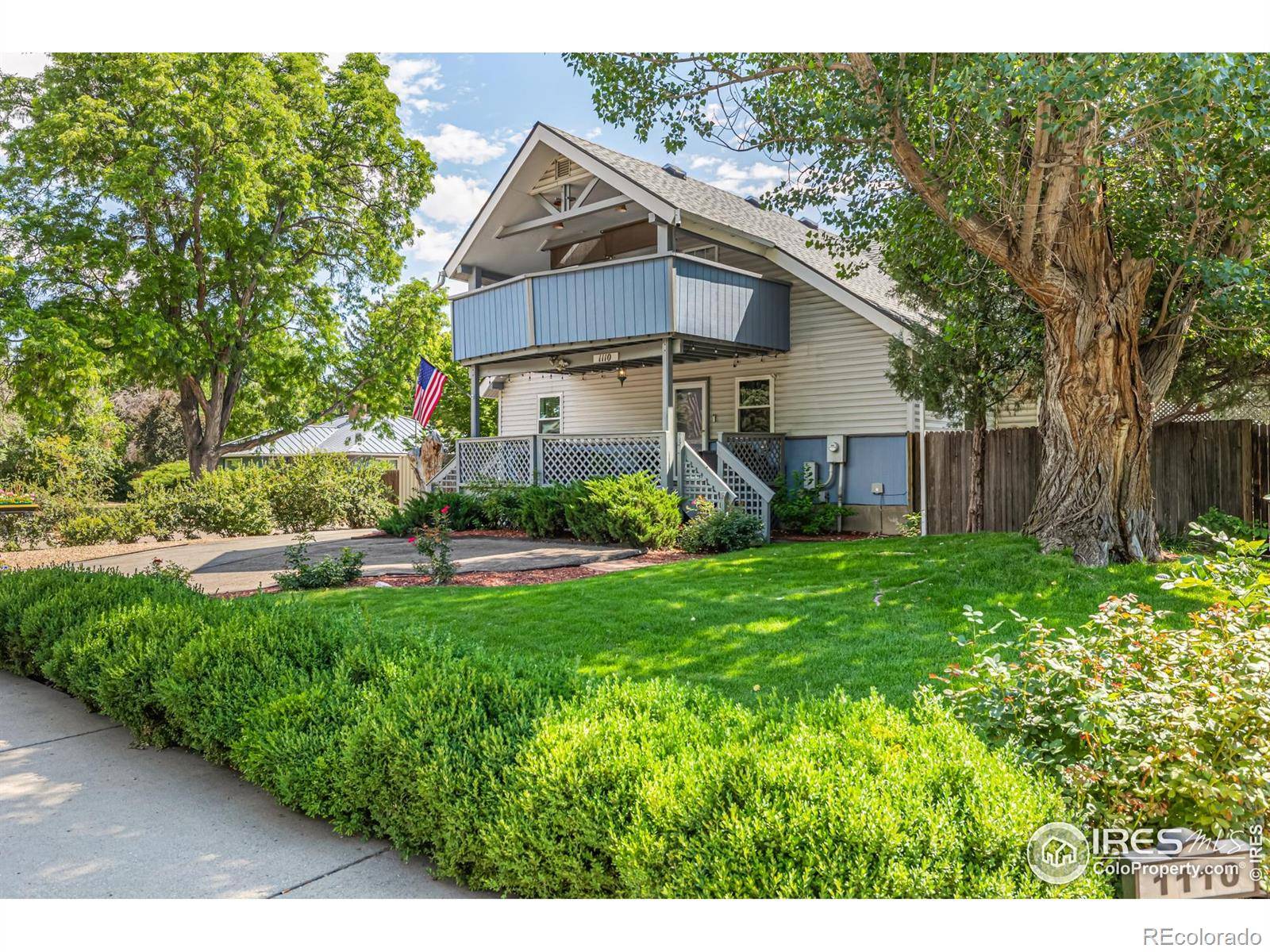 Longmont, CO 80501,1110 Hover ST