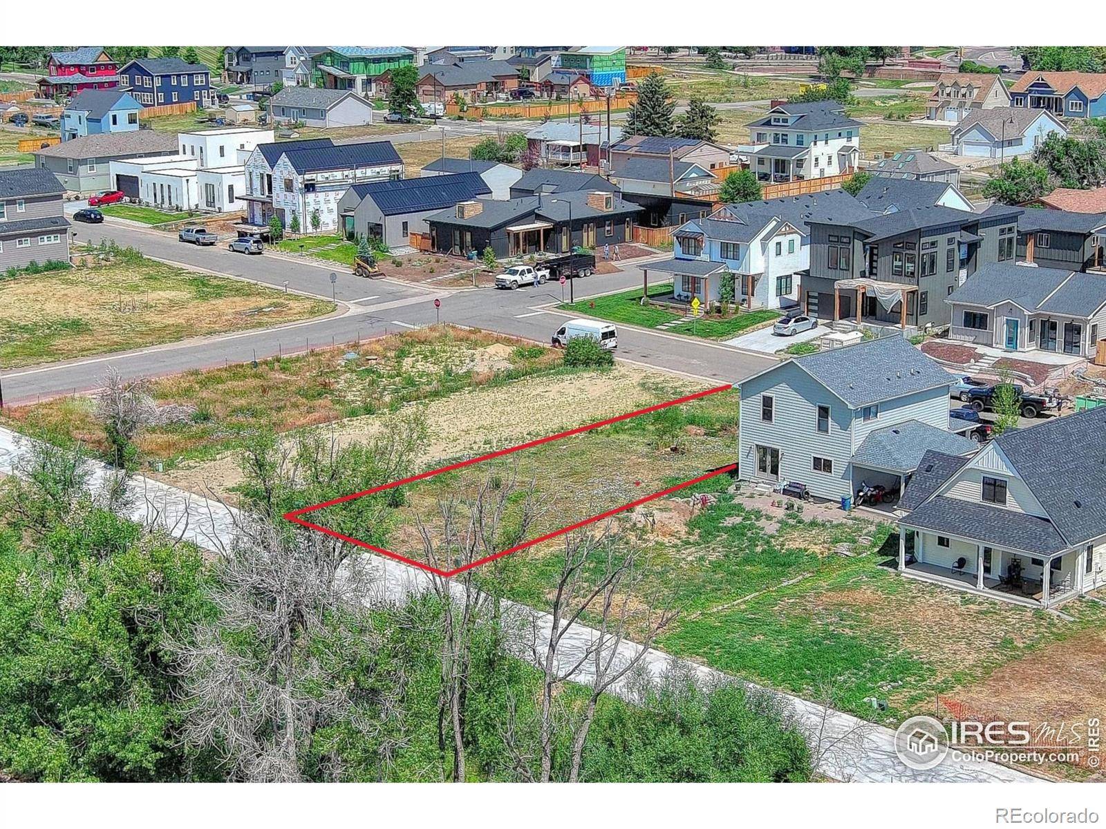 108 W William ST, Louisville, CO 80027