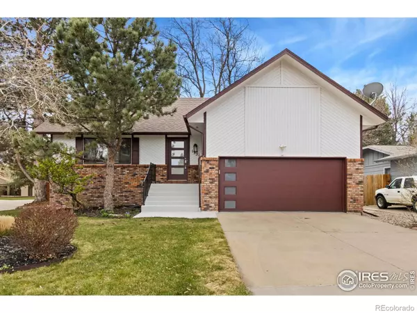 Fort Collins, CO 80525,1331 Centennial RD