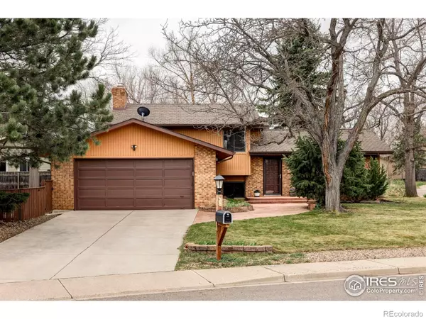 590 Yuma CIR, Boulder, CO 80303