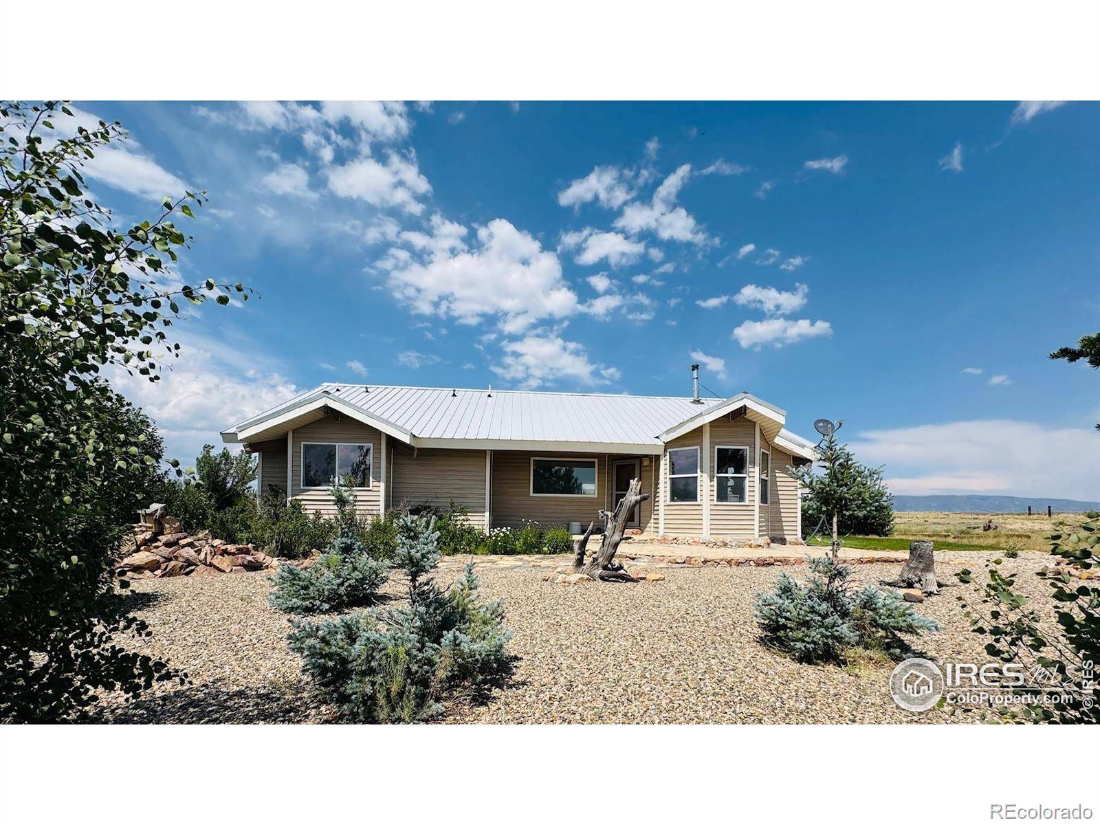 34694 Highway 125, Walden, CO 80480