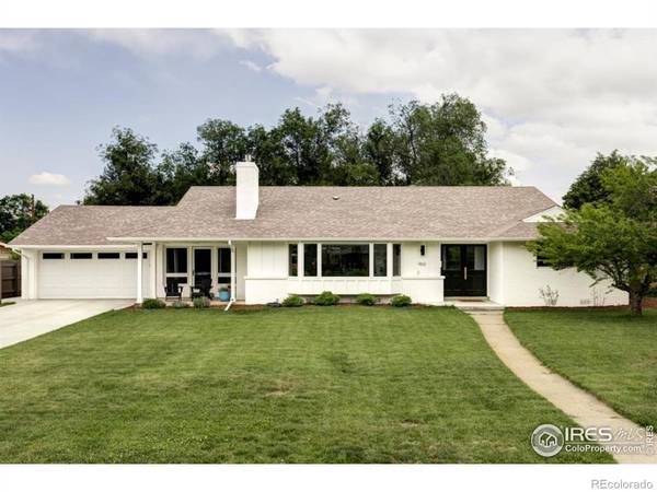 960 Crescent DR, Boulder, CO 80303
