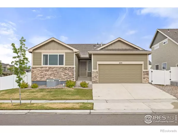1631 104th AVE, Greeley, CO 80634