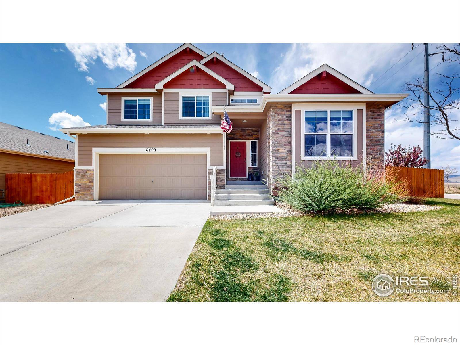 Loveland, CO 80538,6499 Black Hills AVE