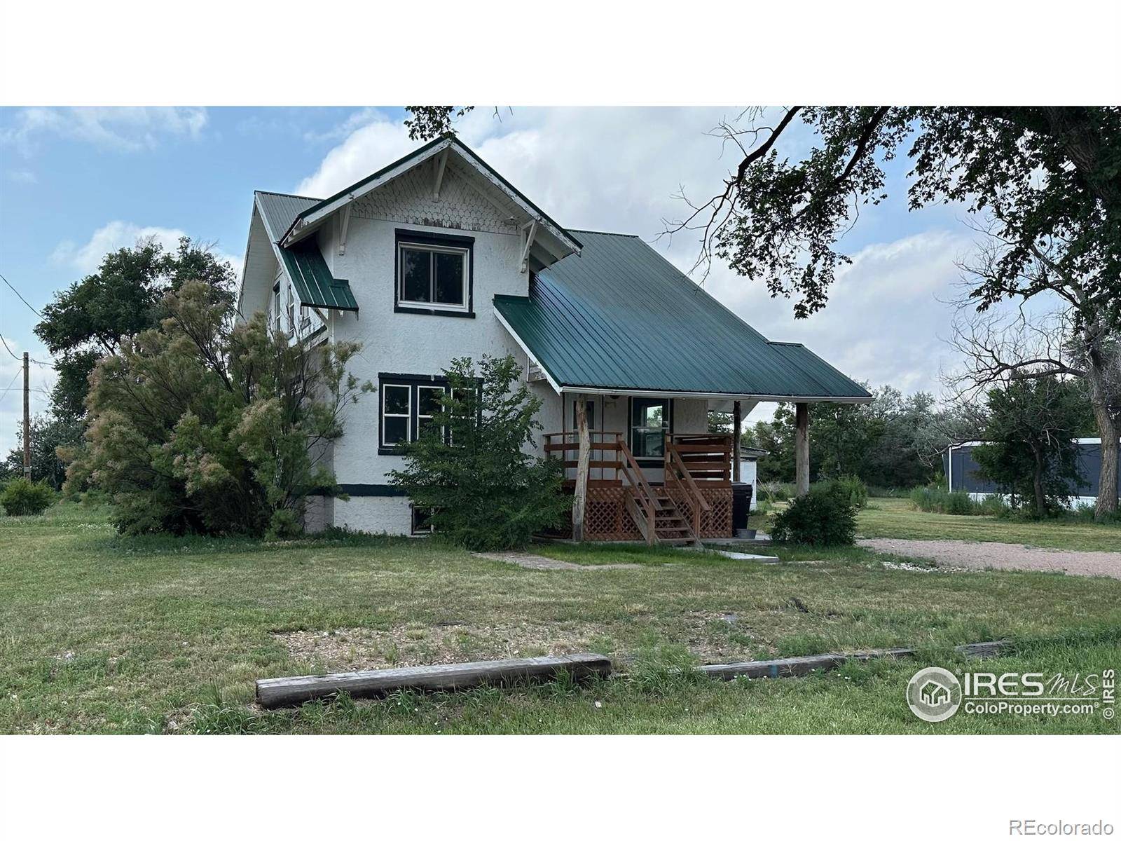 103 Stockham AVE, Sedgwick, CO 80749