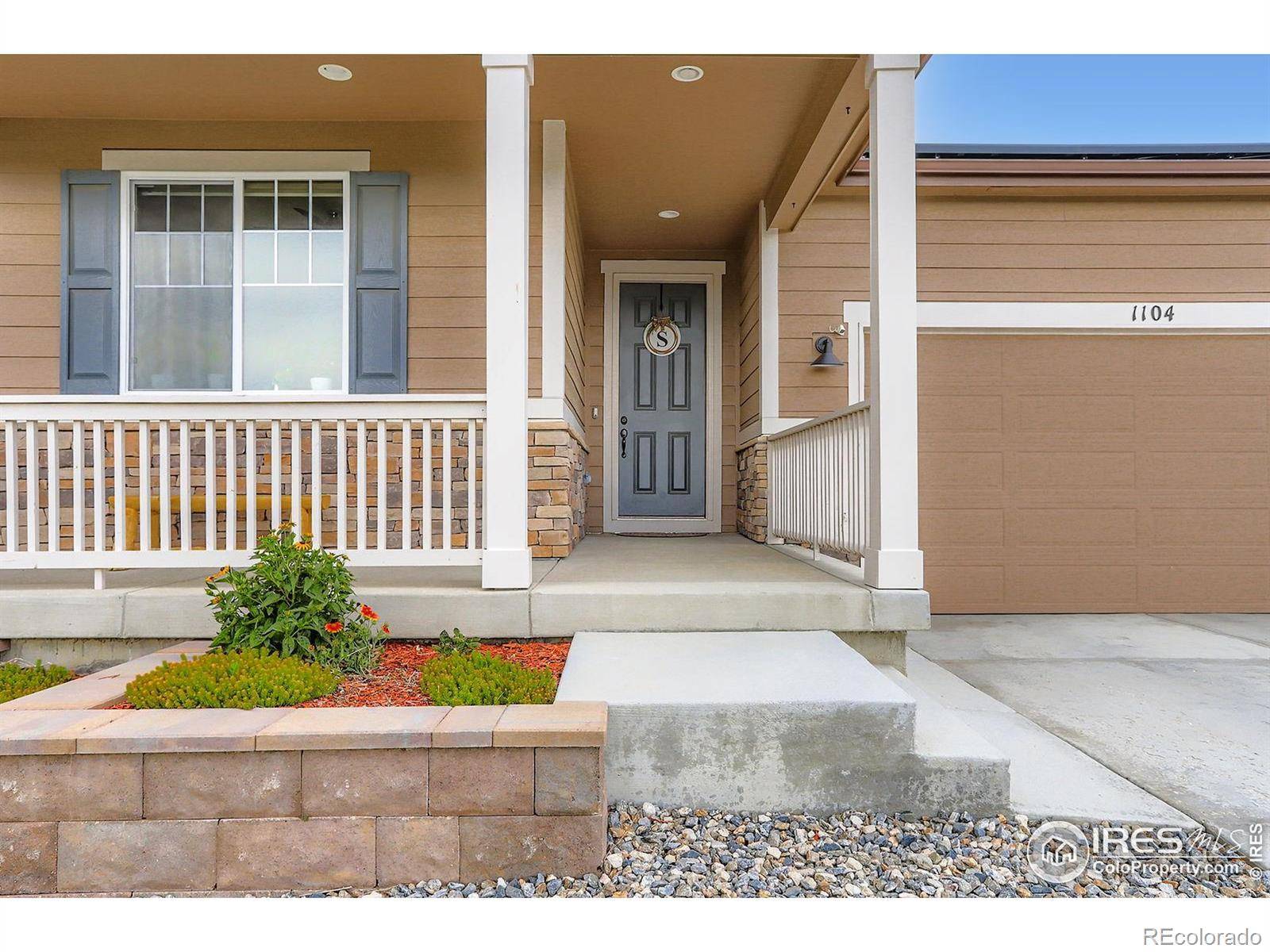 Berthoud, CO 80513,1104 Greenwood DR