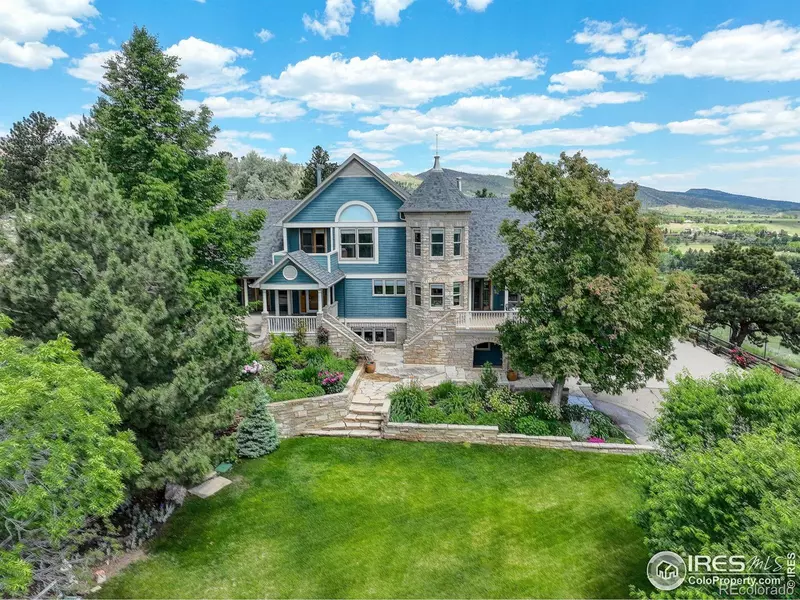 8400 Middle Fork RD, Boulder, CO 80302